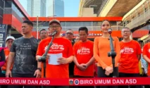 95 Persen Warga Dukung CFD Rasuna Said Dilanjutkan, Pramono Sebut Siap Jadi Landmark Baru Jakarta
