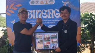 Mahasiswa Fakultas Ilmu Sosial Universitas Negeri Malang (FIS UM) sukses menggelar FISINERGY 2026