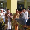 Yayasan At-Taqwa Bondowoso menggelar tasyakkuran dan peresmian Gedung Ruang Kelas Baru