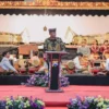 Kapolda Jatim Ajak Masyarakat Teladani Nilai Pandawa dalam Pagelaran Wayang Kulit Hari Bayangkara ke-80