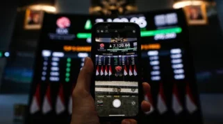 Ada Rebalancing MSCI, IHSG Dibuka Melesat 1,35 Persen ke 6.210