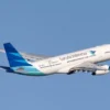 Ada Taifun Jangmi, Garuda Indonesia Batalkan Sejumlah Penerbangan ke Jepang