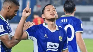 Adam Alis Masuk Nominasi Penghargaan AFC, Saingi Cristiano Ronaldo di Magic Moment ACL Two