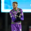Adam Przybek Resmi Tinggalkan Persib, Kiper Asal Wales Hanya Satu Musim Bersama Maung Bandung