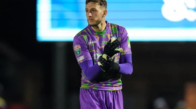 Adam Przybek Resmi Tinggalkan Persib, Kiper Asal Wales Hanya Satu Musim Bersama Maung Bandung