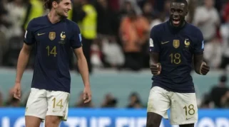 Adrien Rabiot Jadi Andalan di Lini Tengah Prancis Lawan Senegal di Piala Dunia 2026