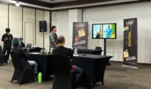 Adu Ide dan Berburu Talenta Baru di Hari Kedua LA Indie Movie