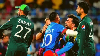 Afghanistan vs Pakistan: Tim Tamu Menang 2-0 dalam Laga Persahabatan Sengit
