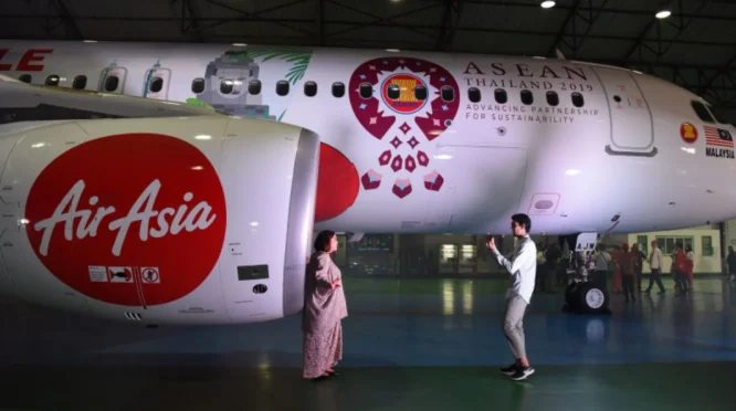 AirAsia Hentikan Penerbangan Langsung Singapura-Jakarta per 1 Juli 2026