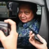 Airlangga soal Harga BBM Nonsubsidi: Lihat Implementasi Perdamaian AS-Iran Dulu