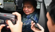 Airlangga soal Harga BBM Nonsubsidi: Lihat Implementasi Perdamaian AS-Iran Dulu