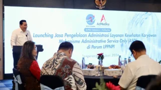 AirNav Indonesia Hadirkan Layanan Kesehatan Cashless hingga Daerah 3T Lewat Skema ASO