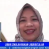 Akademisi dan Dewan Pendidikan Surabaya Dorong Belajar Bermakna saat Liburan