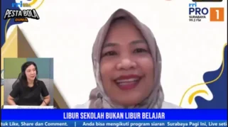 Akademisi dan Dewan Pendidikan Surabaya Dorong Belajar Bermakna saat Liburan