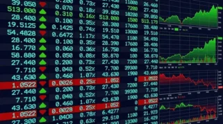 Aksi Jual Saham Chip Picu Bursa Korsel Anjlok 9,1%, Perdagangan Disetop