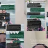 Akun Instagram Wardatina Mawa Hilang Saat Proses Cerai, Kuasa Hukum Sebut Terhapus Setelah Diretas