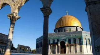 Al-Aqsa Diserbu Pemukim Israel, di Mana Hak Asasi Manusia: Pelanggaran Berulang di Tempat Ibadah