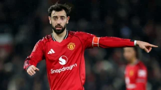 Al-Nassr Masih Incar Bruno Fernandes, tapi Sang Pemain Pilih Bertahan di Manchester United