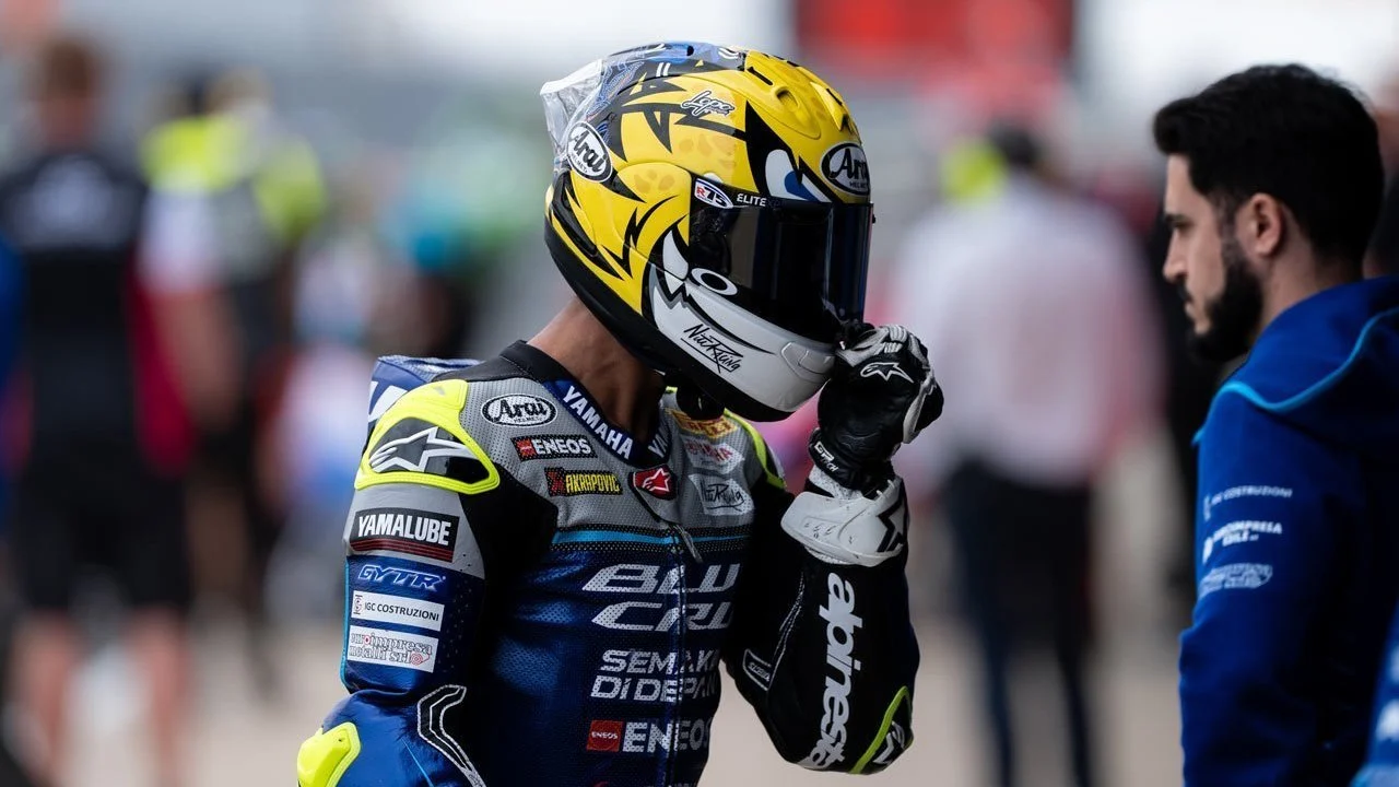 Aldi Satya Mahendra Berburu Poin Penting di Misano, Target Posisi 5 Besar