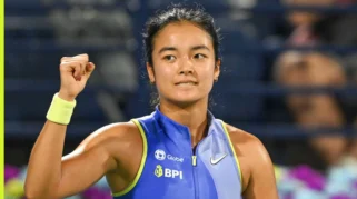 Alexandra Eala Kalahkan Elena Rybakina di Berlin Open, Naik 4 Peringkat WTA