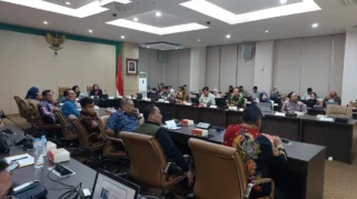 Alih Fungsi Lahan Kian Masif, Pemkab Probolinggo Bergerak Selamatkan 38 Ribu Hektare Sawah Lewat Integrasi LP2B ke RTRW