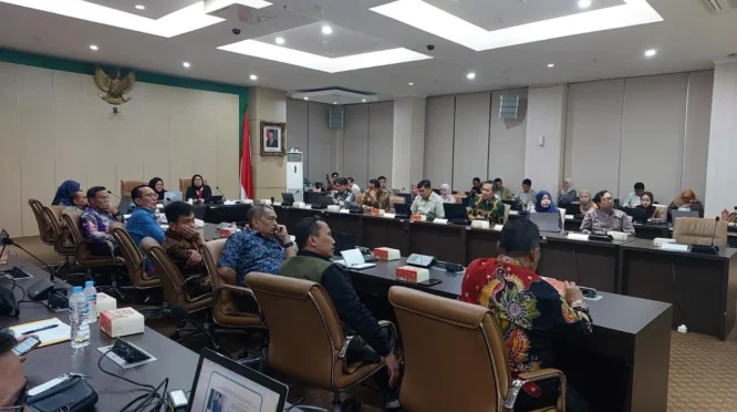 Alih Fungsi Lahan Kian Masif, Pemkab Probolinggo Bergerak Selamatkan 38 Ribu Hektare Sawah Lewat Integrasi LP2B ke RTRW