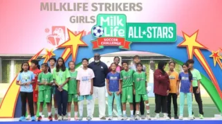 All-Stars MLSC Siap Berlaga di SingaCup 2026, Tambah Pengalaman Internasional