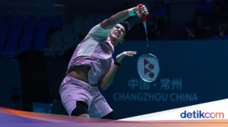 Alwi Farhan Bantah Terpancing Emosi Usai Kalahkan Lakshya Sen, Siap Hadapi Jonatan Christie di 16 Besar Indonesia Open 2026
