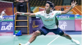 Alwi Farhan Tembus Semifinal Australian Open 2026 Usai Kalahkan Lee Chia Hao
