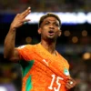 Amad Diallo Cetak Sejarah: Pencetak Gol Termuda Pantai Gading di Piala Dunia 2026