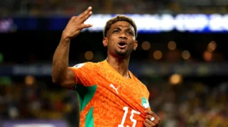 Amad Diallo Cetak Sejarah: Pencetak Gol Termuda Pantai Gading di Piala Dunia 2026