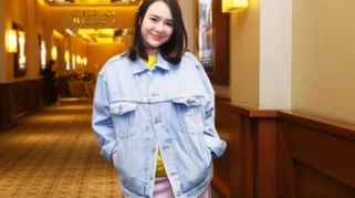 Amanda Manopo dan Kenny Austin Dikaruniai Anak Pertama, Bayi Laki-Laki Bernama Zac