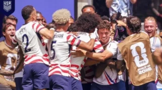 Amerika Serikat Vs Australia 2-0: Armada Mauricio Pochettino Melenggang ke Babak 32 Besar Piala Dunia 2026