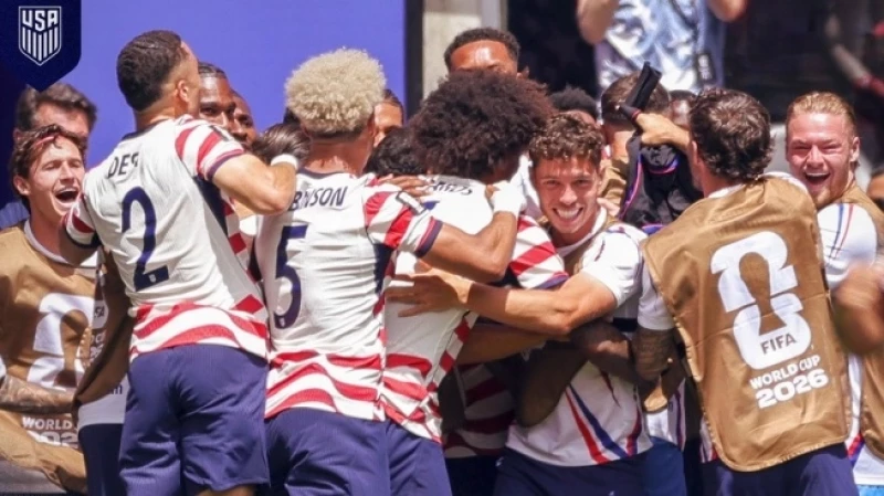 Amerika Serikat Vs Australia 2-0: Armada Mauricio Pochettino Melenggang ke Babak 32 Besar Piala Dunia 2026