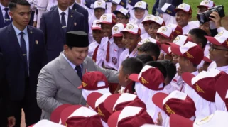 Anak-anak di Bali Ucapkan Terima Kasih ke Presiden Prabowo atas Sekolah Rakyat yang Memberi Akses Pendidikan Gratis