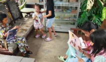 Anak yang Membaca, Anak yang Siap Menghadapi Masa Depan: Literasi Kunci Sukses di Era Digital