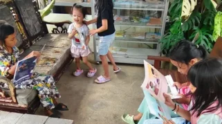 Anak yang Membaca, Anak yang Siap Menghadapi Masa Depan: Literasi Kunci Sukses di Era Digital