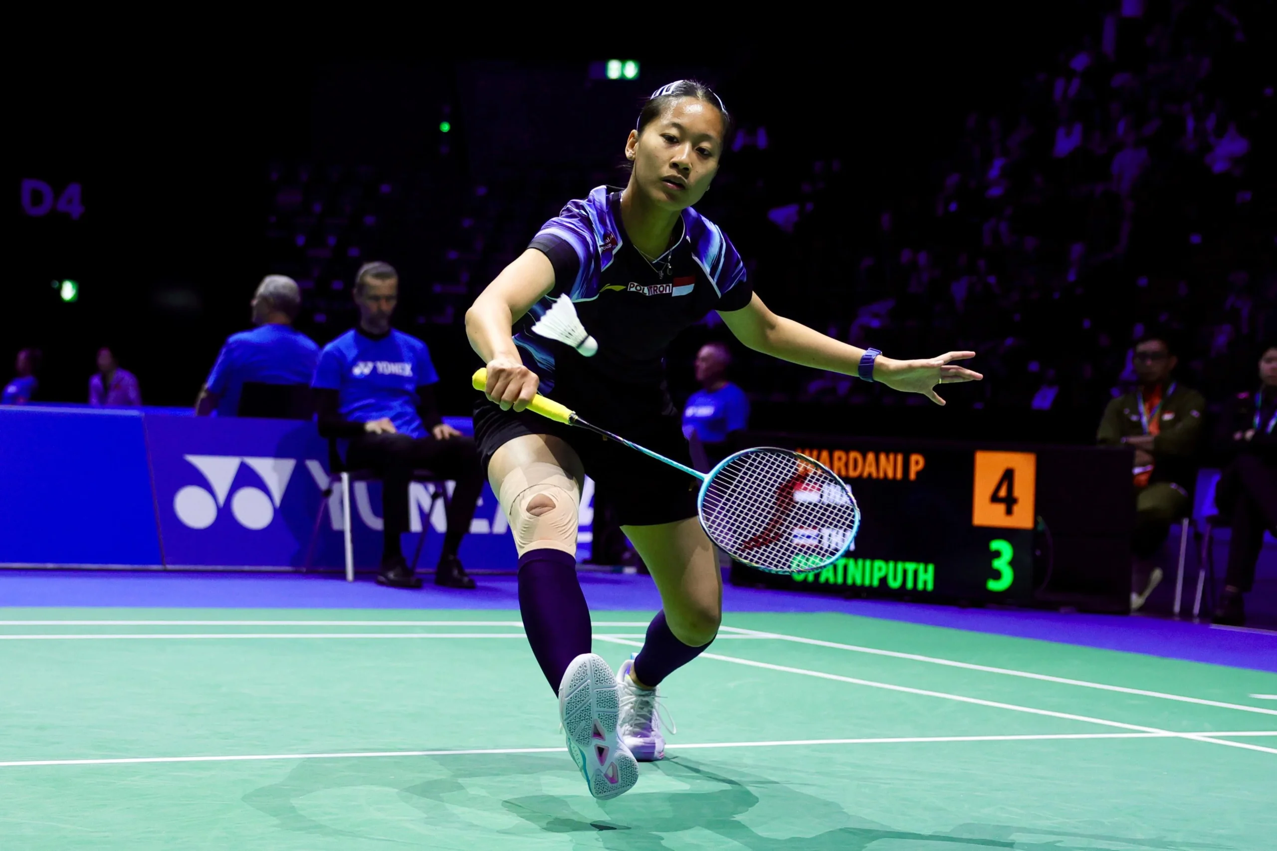 AnaTrias Tembus Final Australian Open 2026 Usai Kalahkan Pasangan Taiwan