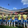 Ancelotti Akui Performa Brasil di Piala Dunia 2026 Masih Jauh dari Harapan