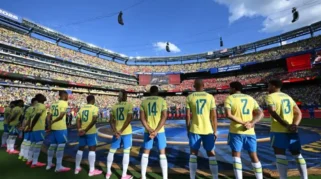 Ancelotti Akui Performa Brasil di Piala Dunia 2026 Masih Jauh dari Harapan