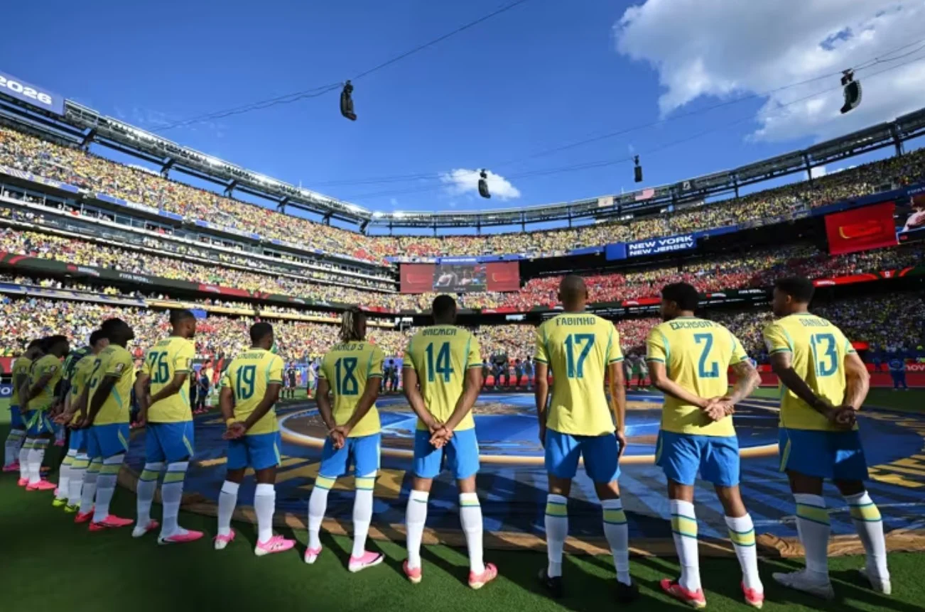 Ancelotti Akui Performa Brasil di Piala Dunia 2026 Masih Jauh dari Harapan