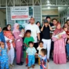 Andre Rosiade Ajak Azizah Kunjungi Panti Anak Telantar di Padang, Serahkan Bantuan Rp30 Juta