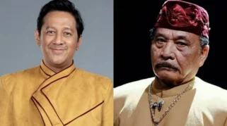 Andre Taulany Minta Doa untuk Haji Bolot yang Dirawat di RS karena Serangan Jantung