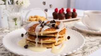 Aneka Resep Pancake dari Berbagai Negara yang Cocok untuk Sarapan, dari Sweet Paratha hingga Dorayaki