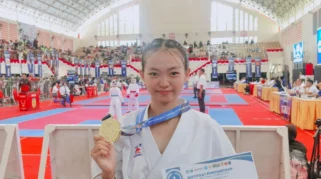 Angelica Theona Putri, Siswi SMAN 1 Tenggarang Bondowoso, Torehkan Sejarah Lolos Paskibraka Nasional 2026