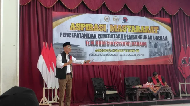 Anggota DPR Dorong Peralihan ke Energi Terbarukan Atasi Listrik Sering Padam di Ngawi