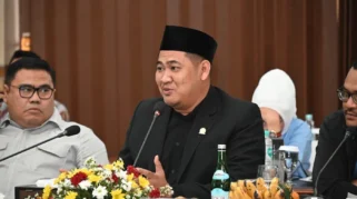 Anggota Komisi V DPR Dorong Penguatan Program Infrastruktur Berbasis Masyarakat untuk Atasi Keterbatasan Anggaran Daerah