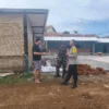 Anggota Polsek Cimenyan Polresta Bandung Rutin Berikan Himbauan Kamtibmas Saat Sambangi Pemukiman Warga Binaan