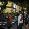 Anggota Unit Samapta Polsek Cikancung Polresta Bandung Gelar Patroli Printis Presisi Siang Hari
