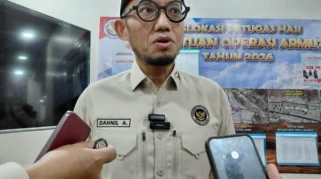 Angka Kematian Tinggi, Wamenhaj Evaluasi Syarat Kesehatan Jemaah Haji Jatim